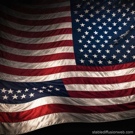 United States Map Overview | Stable Diffusion Online