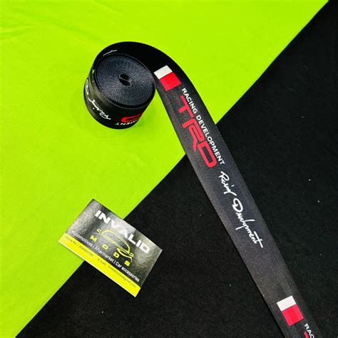 Printed Seat Belt (Universal) – Invalid Mods