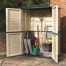 Garden Storage For Small Spaces by Garden Storage Ideas How To Keep The Outdoor Space Garden Storage For Small Spaces