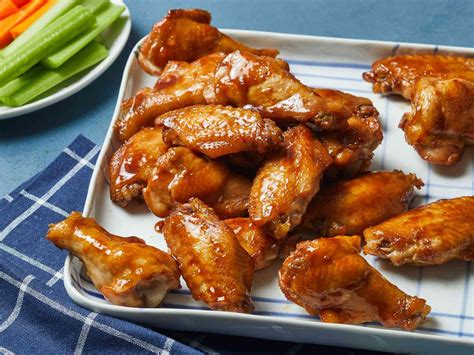 How To Blanch Chicken Wings - Recipes.net