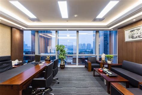 100平米深圳简约办公室设计装修案例 | 有点可以-办公室装修-尚泰装饰设计