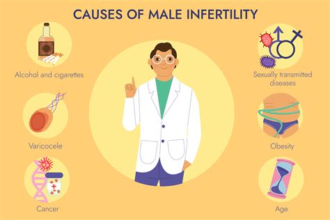 Understanding Male Infertility And Treatment Options
