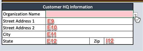 Image result for Excel Display Customer Name by Postcode