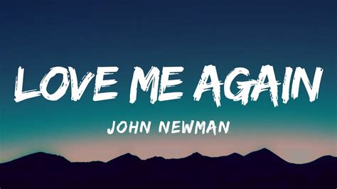 Say You Love Me Again - YouTube