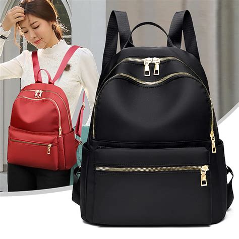 sac à dos hommes femmes tissu oxford décontracté grande capacité ...