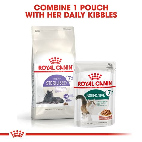 Instinctive 7+ Gravy | Royal Canin IN