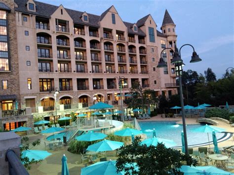 Renaissance Birmingham Ross Bridge Golf Resort & Spa Pool: Pictures ...