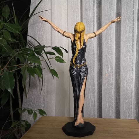 Queen Marika Figure, Elden Ring Marika, Marika Statue, Elden Ring - Etsy