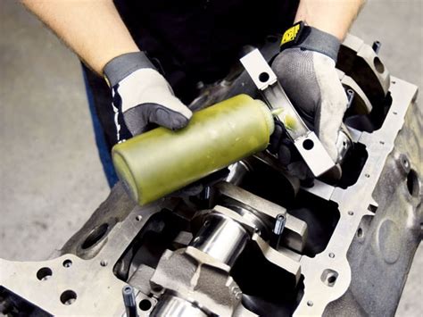 Image result for Chevy Engine Build