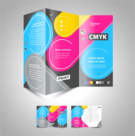 CMYK Color Model 的图像结果