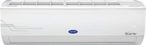 Carrier 1.5 Ton 5 Star Flexicool Inverter Split AC (Copper, Convertible ...