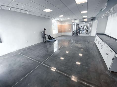 Outstanding Concrete Floor Cleaning And Buffing Services, Sarasota, Fl