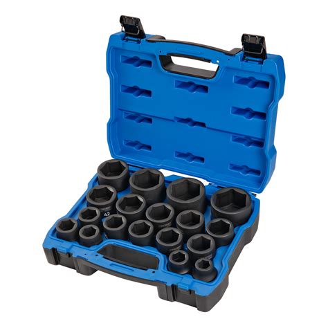 Wright 3/4 Drive Impact Socket Set at Eugene Mash blog
