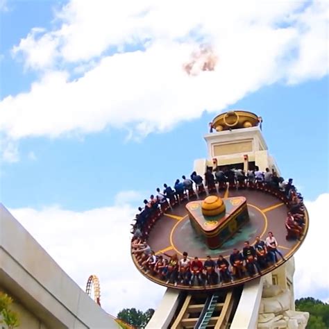 Esta atracción es solo para los valientes – Artofit