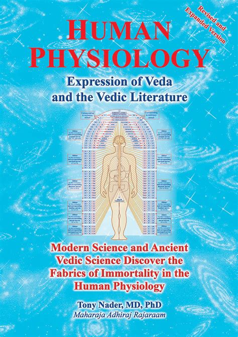 Human Physiology: Expression of Veda and the Vedic Literature – Motilal ...