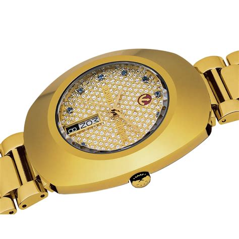 Rado DiaStar Original Automatic Diamond pavé Men R12413314