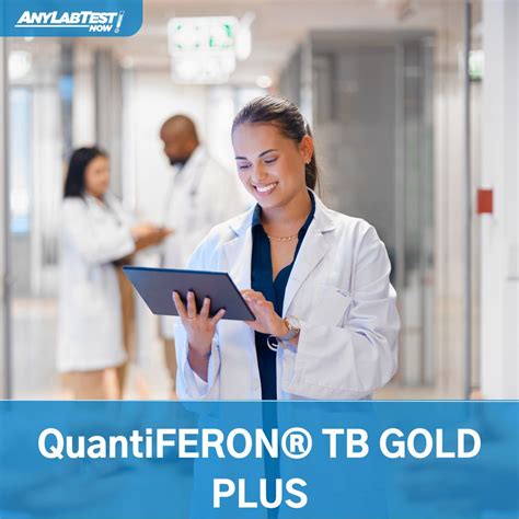 QuantiFERON® TB GOLD PLUS Price Drop! This test is now $149 QuantiFERON ...