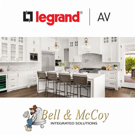 Legrand | AV Welcomes Bell & McCoy Integrated Solutions as New ...