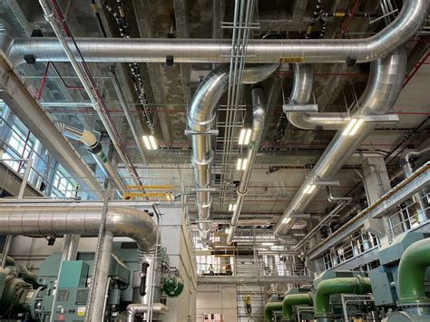 Central Utility Plants - Kilgore Industries