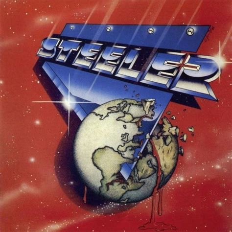 STEELER スティーラー RULIN' THE EARTH アクセル・ルディ・ペル AXEL RUDI PELL ジャーマンメタル ...