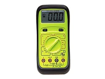 TPI 133 Digital Multimeter : Amazon.in: Industrial & Scientific