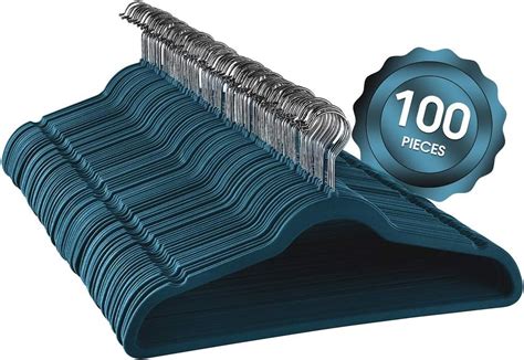 Elama 100 Piece Set of Velvet Slim Profile Heavy India | Ubuy