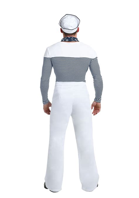 Vintage Sailor Men's Costume