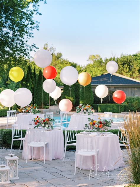 Back Yard Birthday Celebration Ideas 31 Backyard Garden Party Ideas
