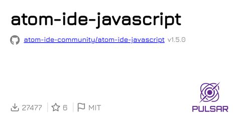 Image result for Atom Run JavaScript