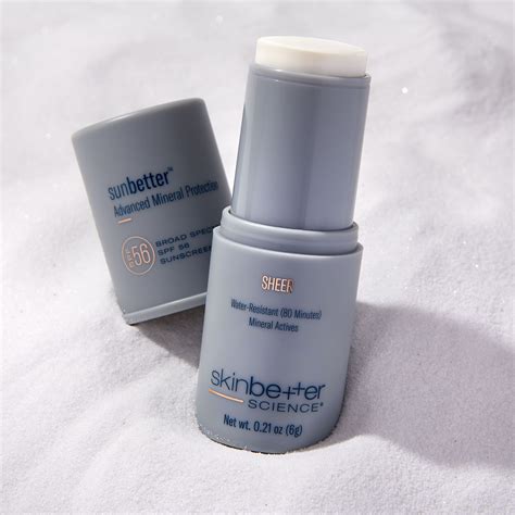 sunbetter advanced mineral protection