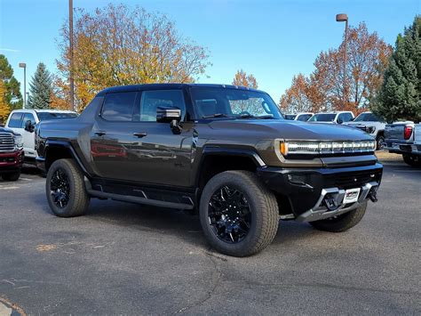 2026 GMC HUMMER EV Pickup for $105,860, available now on EV.com!