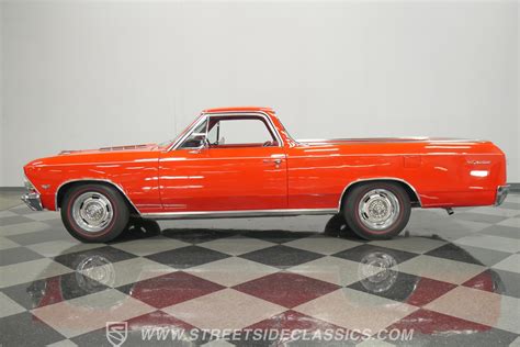 1966 Chevrolet El Camino | Classic Cars for Sale - Streetside Classics