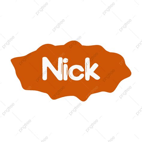 Nick Logo Png