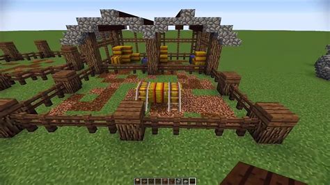 Minecraft Animal Farm Ideas