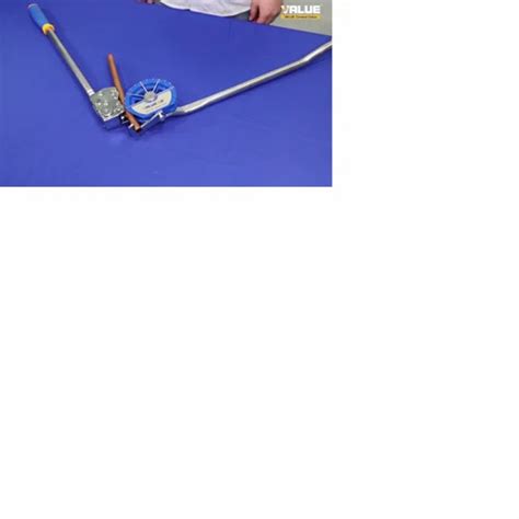 Spring Bender - Value VBT-4 Tube Bender Trader - Wholesaler ...