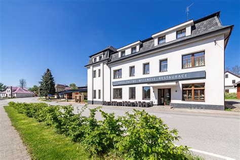 Sklárna Škrdlovice - Hotel Sněžné