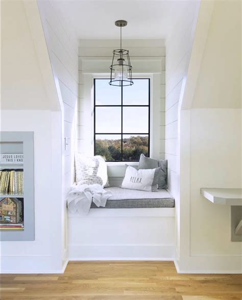 41 inspirational window seat ideas that are super cozy – Artofit