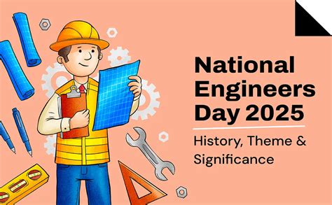 National Engineers Day 2025: History, Theme & Significance - Oswal ...