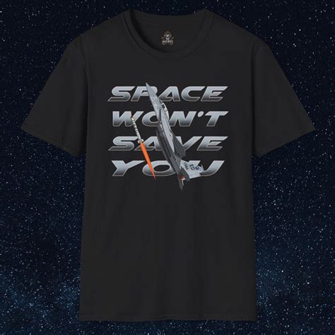 Space Won't Save You F-15 ASAT T-shirt - Etsy