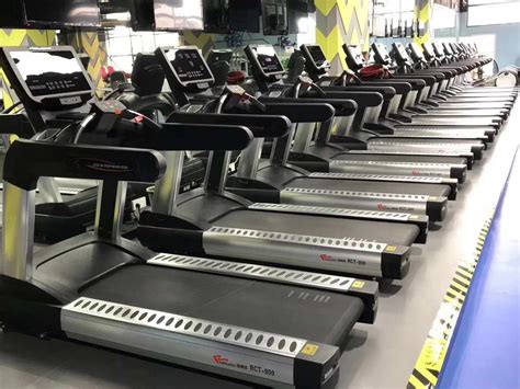 Real Runner Exercise Machine 的图像结果