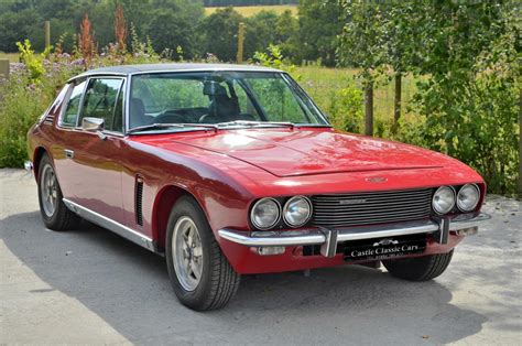 1972 Jensen Interceptor III for sale | Castle Classic Cars