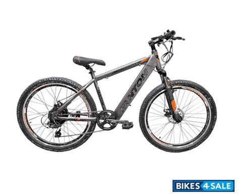 Fantom Storm Electric Bicycle price, colours, pictures, specs and ...
