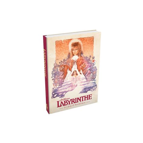 Acheter Labyrinthe - Le Jeu d'Aventure - Jeux de rôle - Black Book