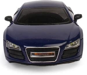 MITASHI Dash 1:18 R/C Rechargeable Street Masters 2 Car - Dash 1:18 R/C ...