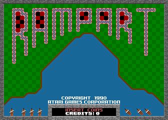 [mdk] Rampart (Trackball) download for mame 0.288