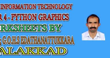 SHENIBLOG: ICT STANDARD 10 - CHAPTER 4 - PYTHON GRAPHICS - WORKSHEETS ...