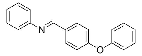 (4-PHENOXY-BENZYLIDENE)-PHENYL-AMINE AldrichCPR | Sigma-Aldrich