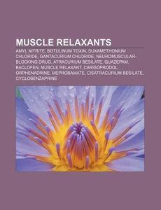 Muscle Relaxants: Buy Muscle Relaxants by Source Wikipedia at Low Price ...