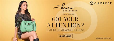 Online Shopping For Womens Branded Bags and purse In India | Caprese