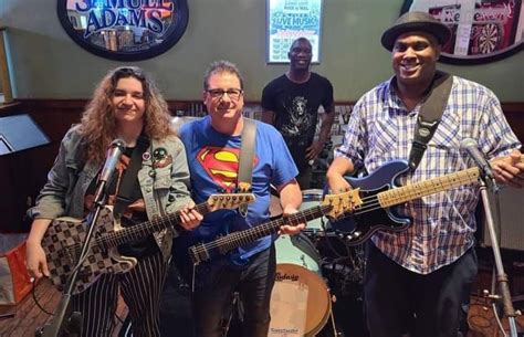 Live Music featuring The Johnny Blevins Band, Rock & Brews - Wesley ...